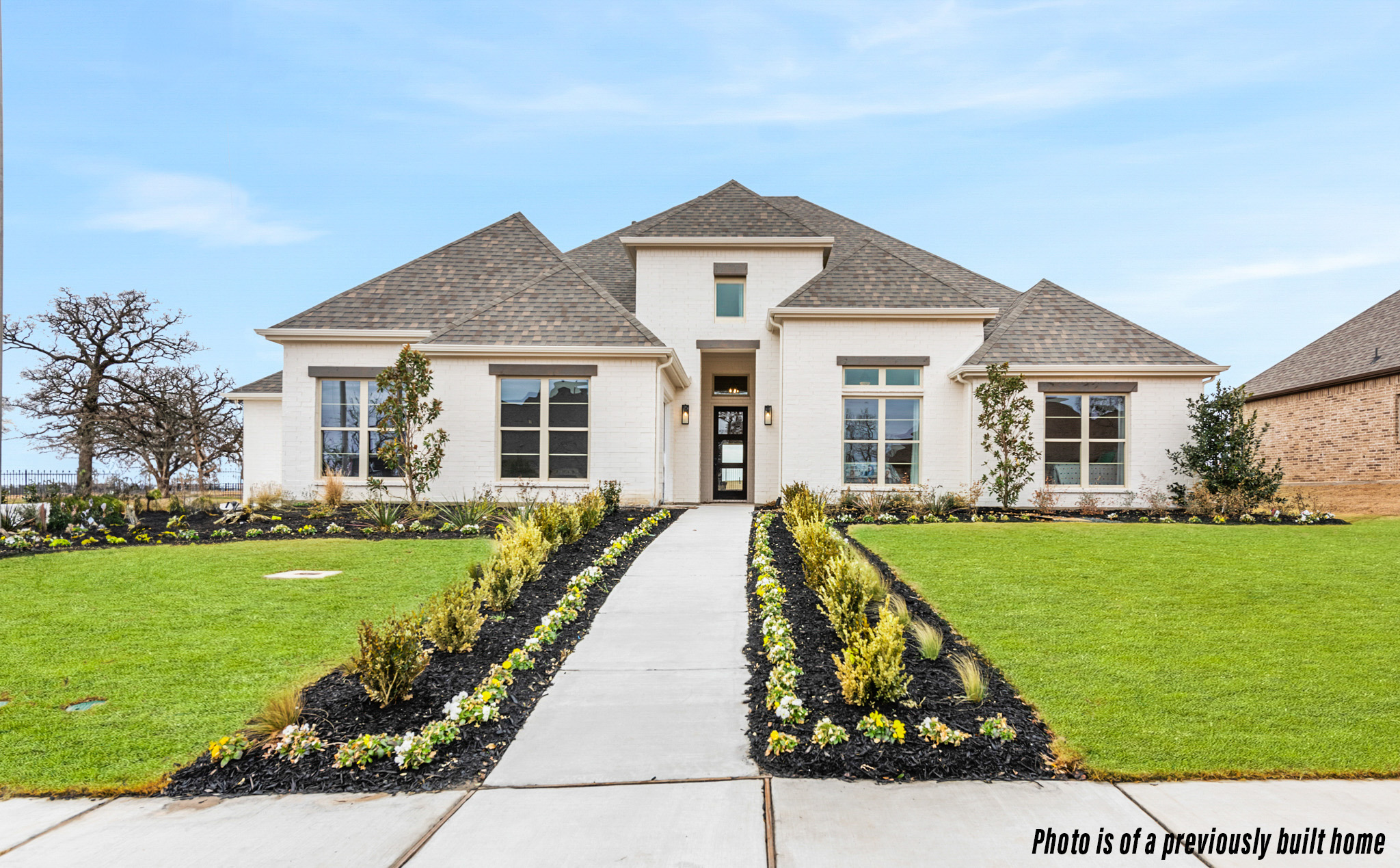 222 Oakmont Drive Haslet, TX Our Country Homes