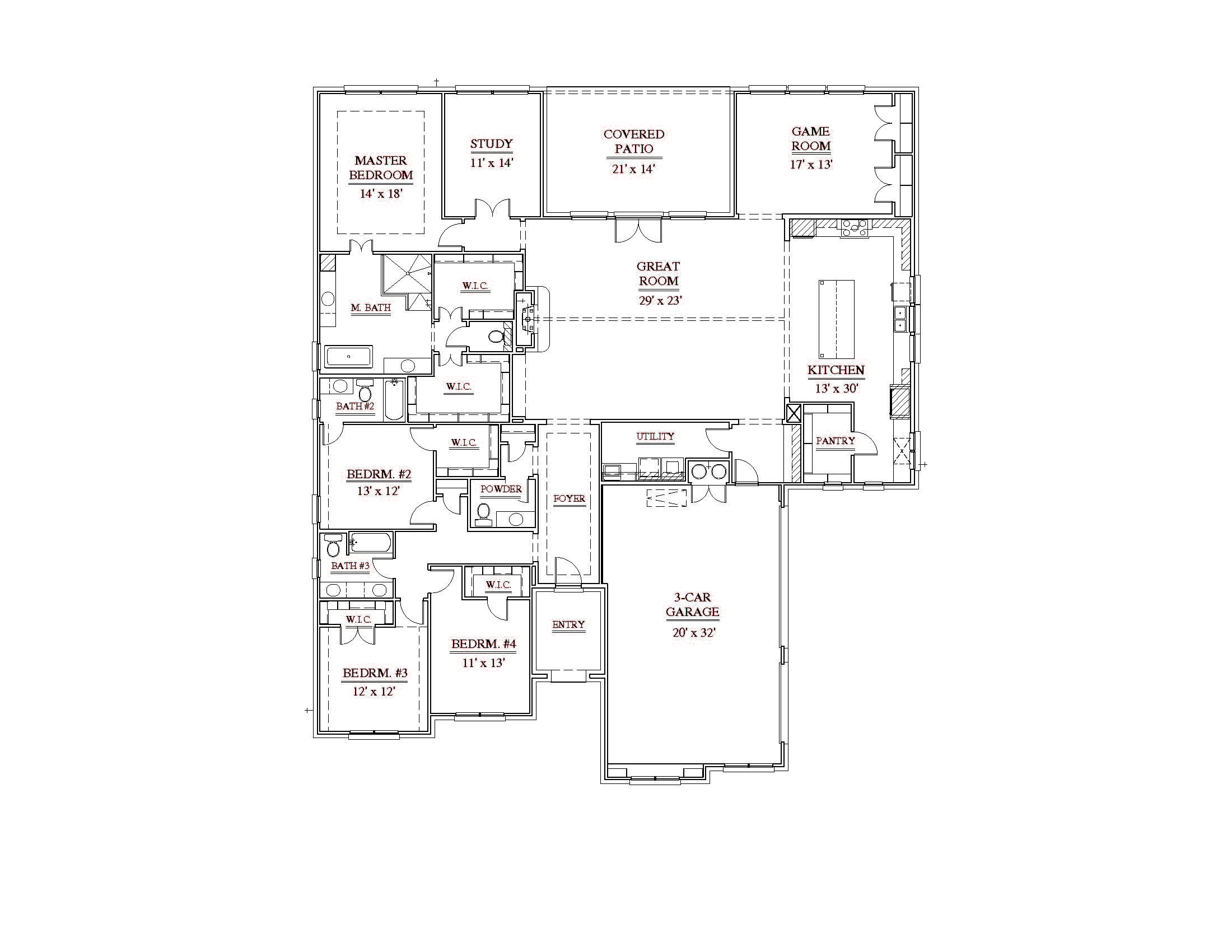 pinehurst-floor-plan-in-dfw-our-country-homes