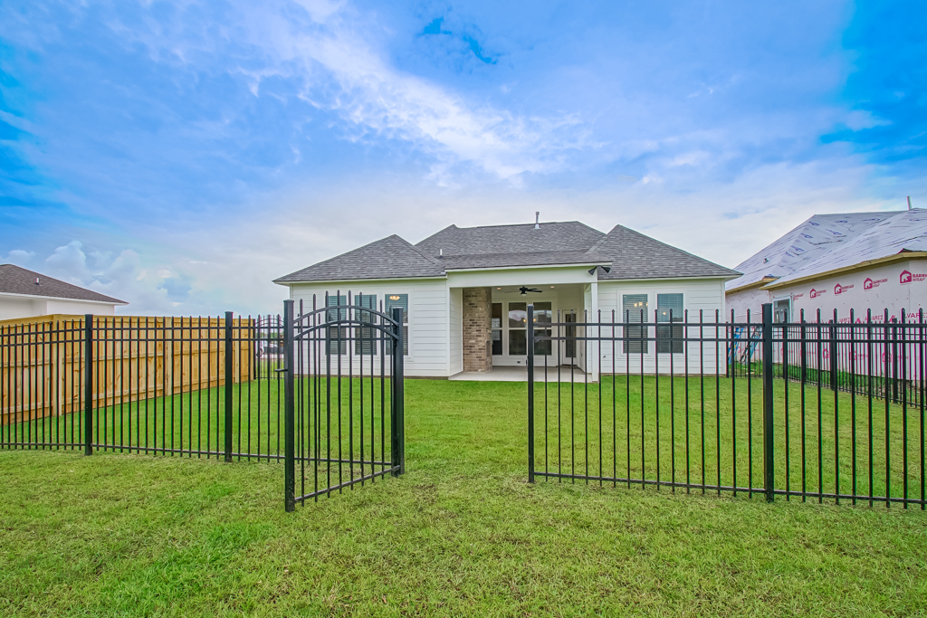 Woodstock Park Baton Rouge LA New Home Community Alvarez