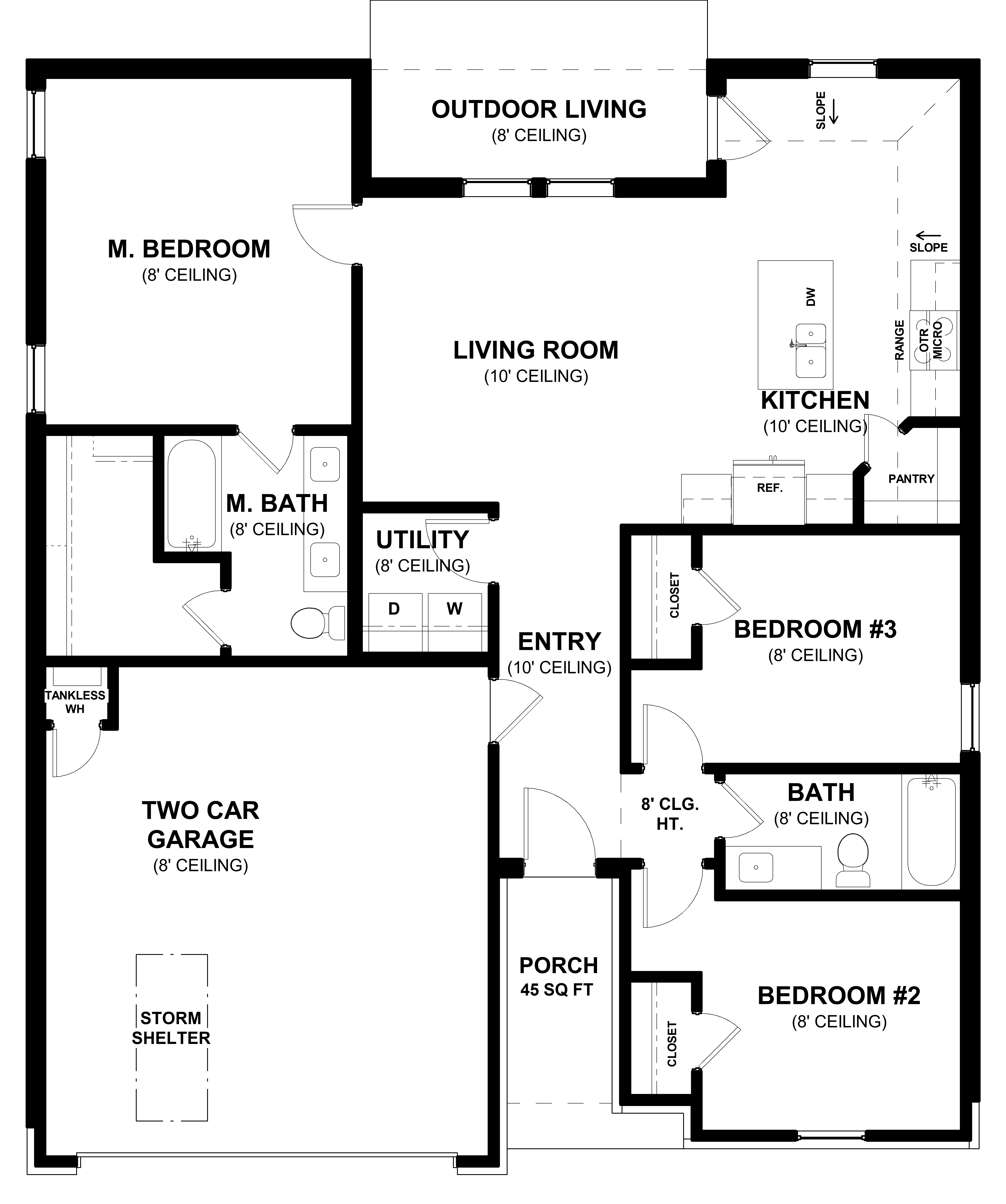Floorplan Icon