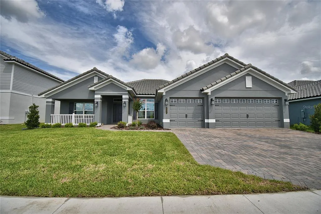 Move-In Ready Home