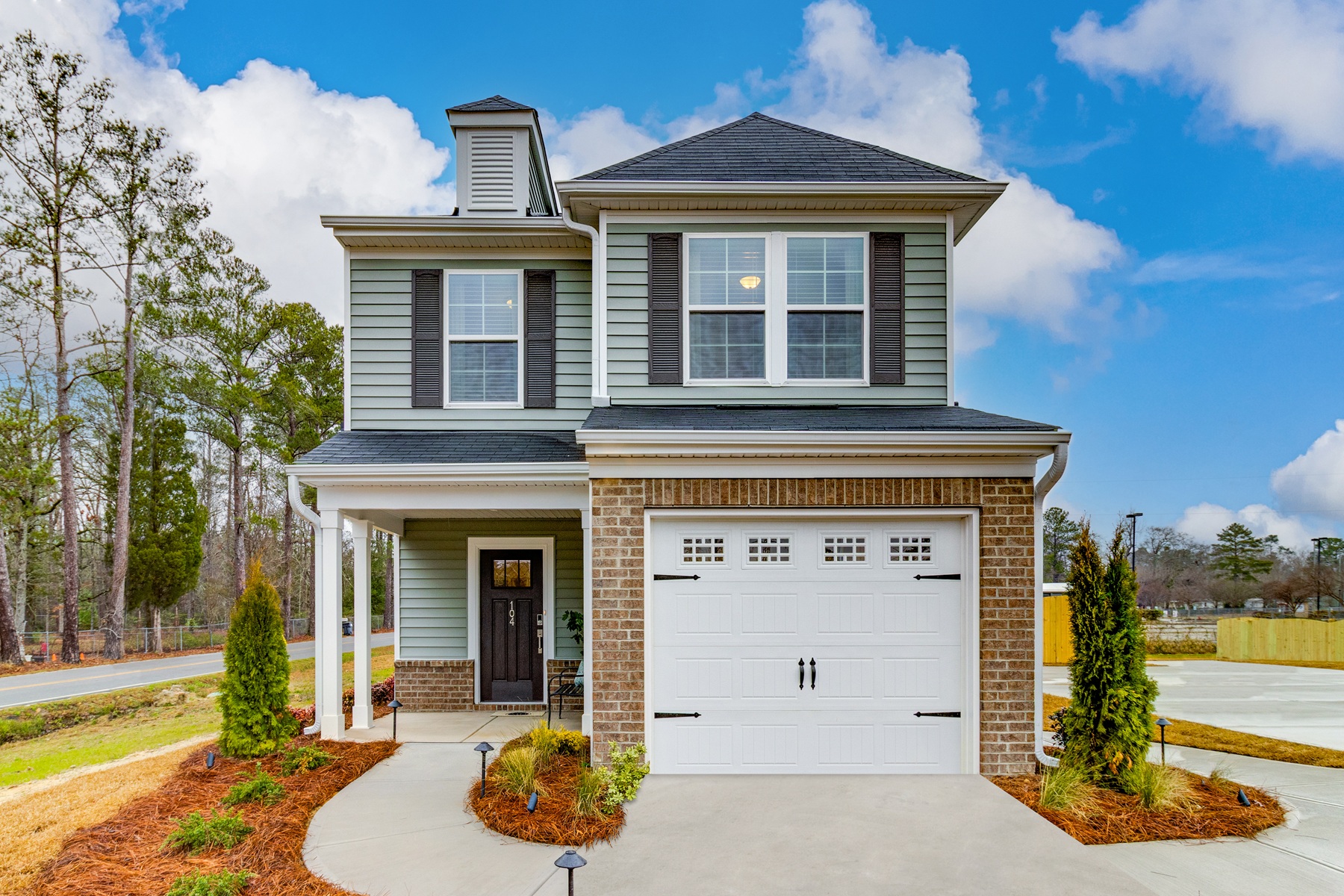 Bartow floor plan