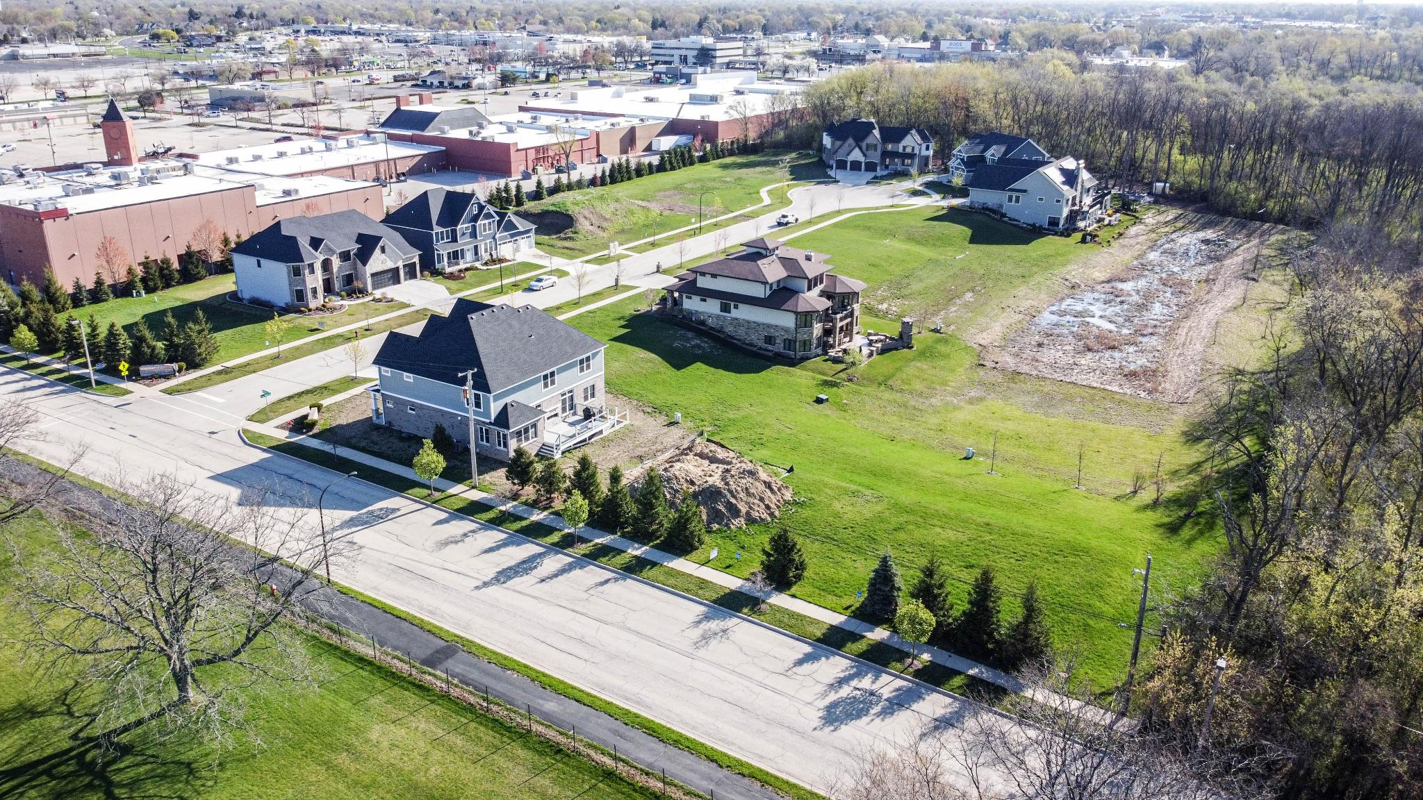 Fox Wood Estates in Downers Grove DJK Custom Homes