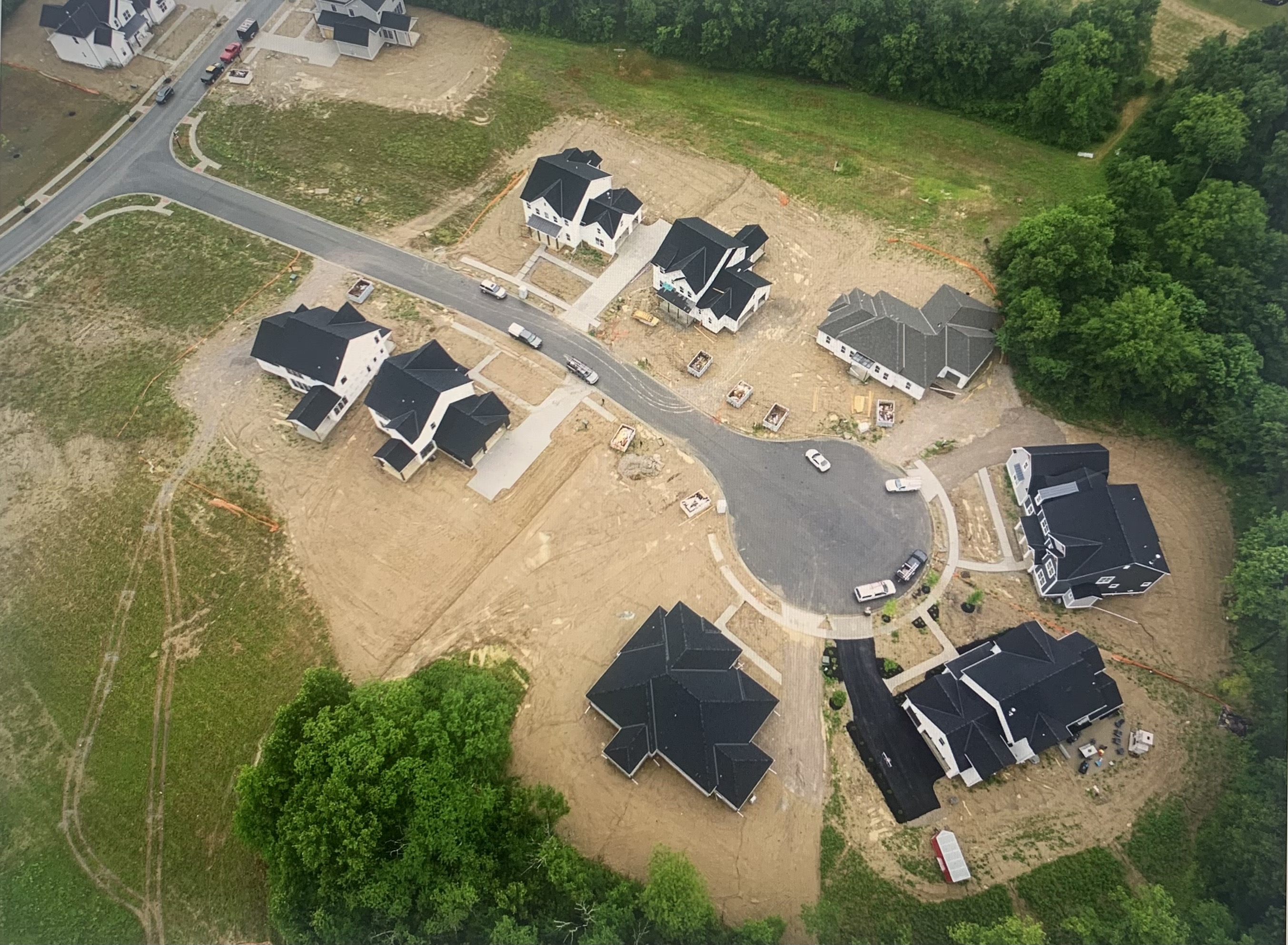 Eversole Woods at Jerome Village Plain City New Homes 3 Pillar Homes