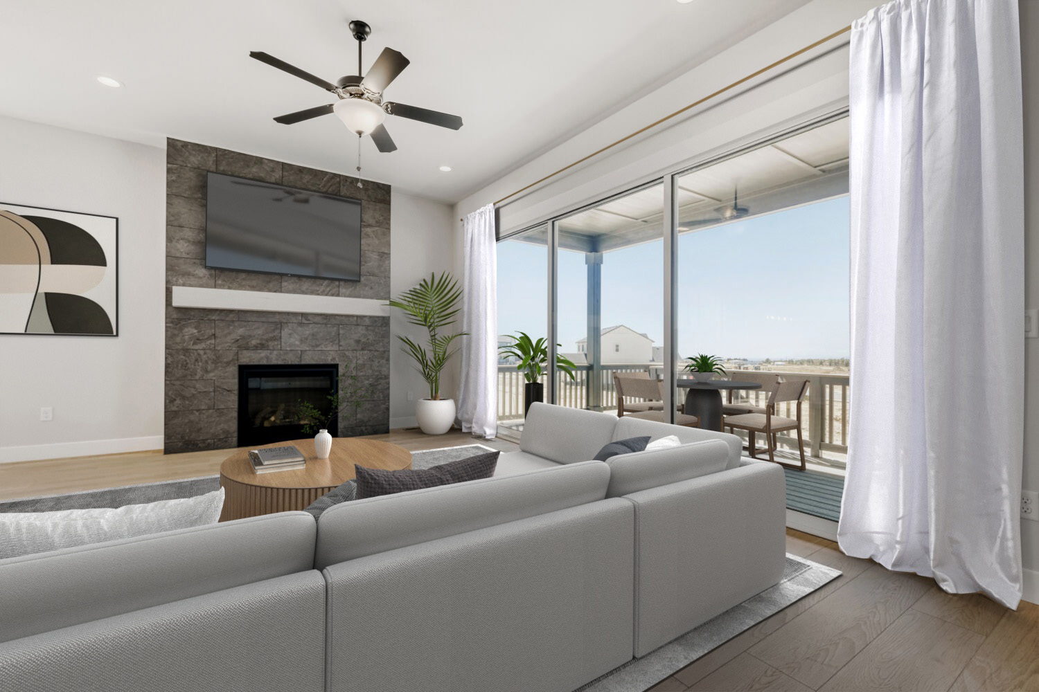 8720 San Diego - Virtually Staged. New Home in Colorado Springs, CO