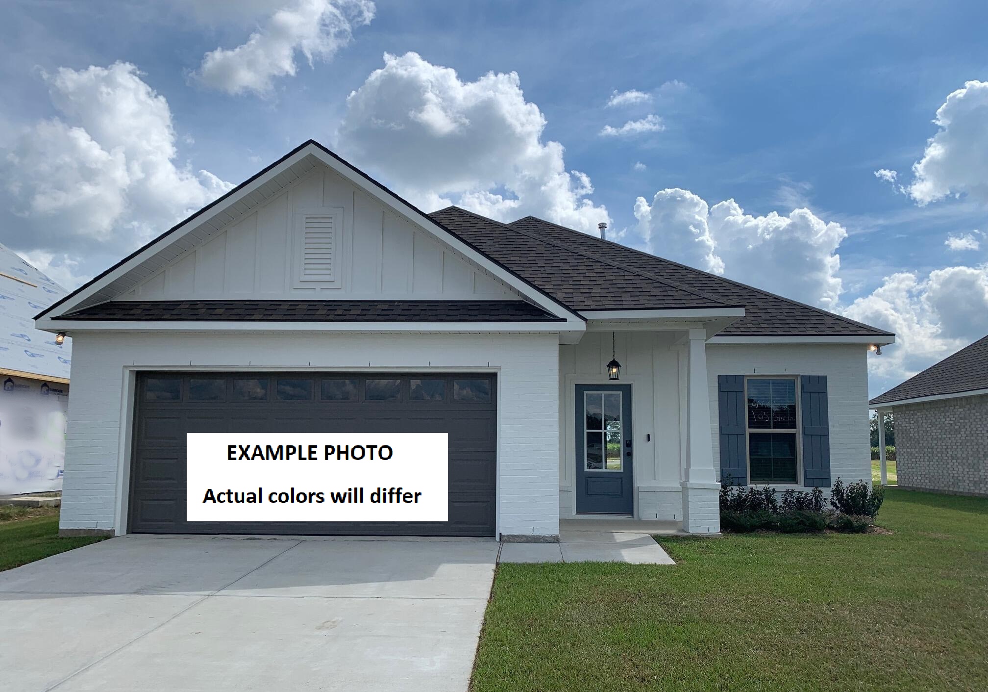 Move-In Ready Home