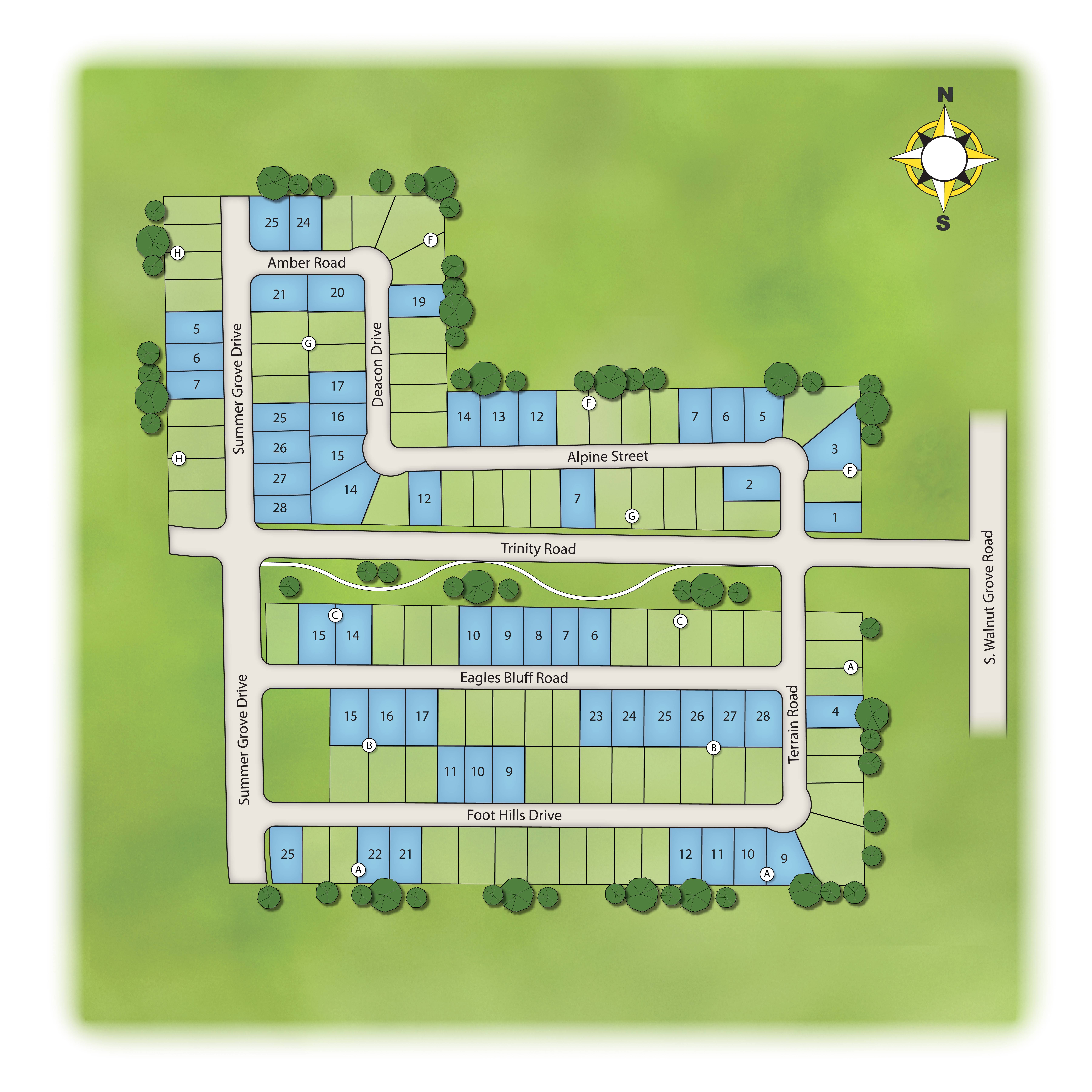Villages of Walnut Grove