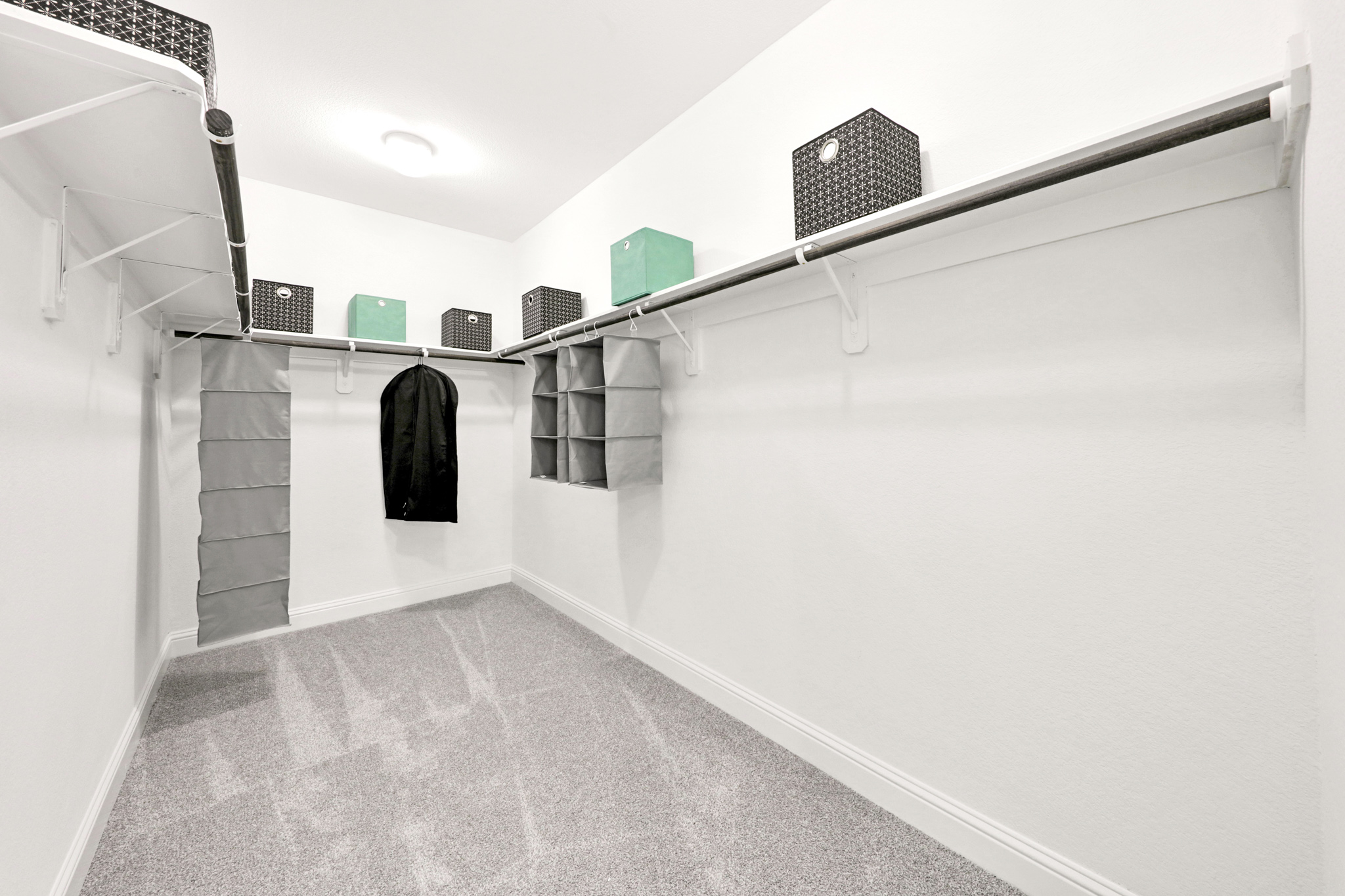 Livingston Floor Plan