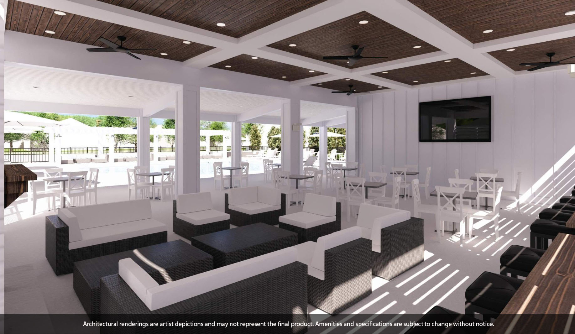 Grange Mill amenity rendering
