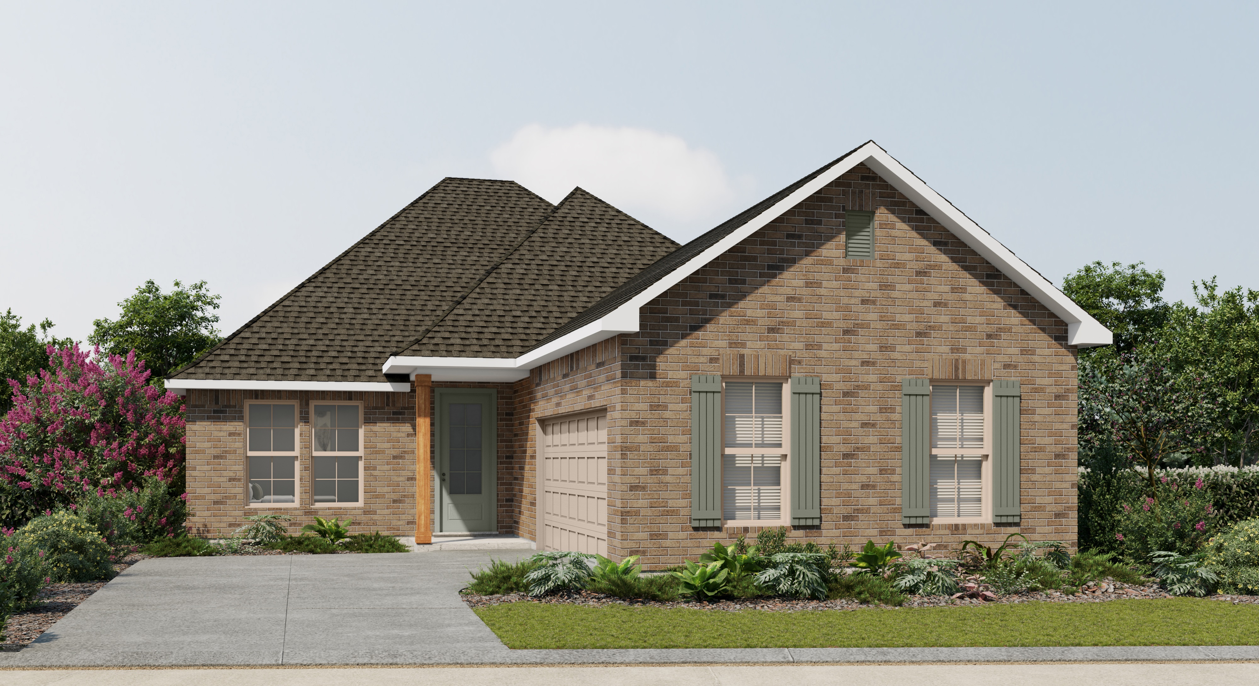 Move-In Ready Home