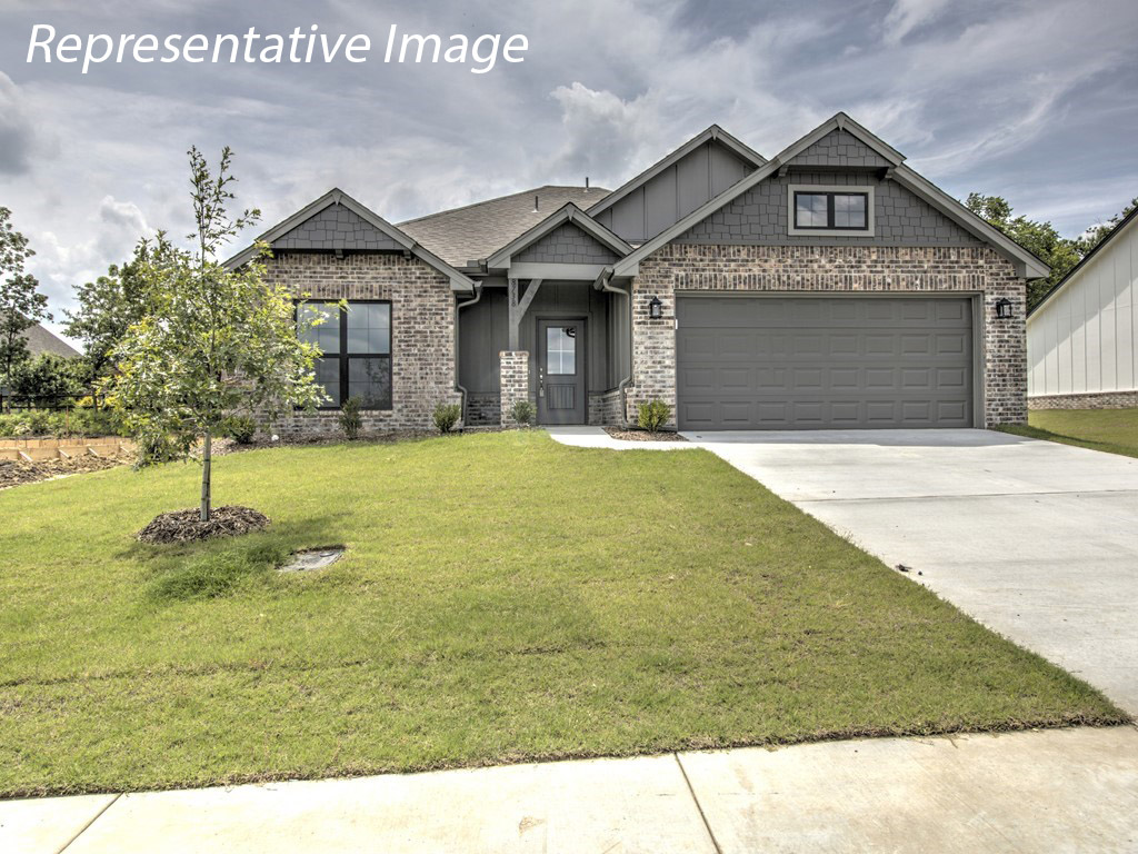 Sawyer Tulsa Home Builders Simmons Homes