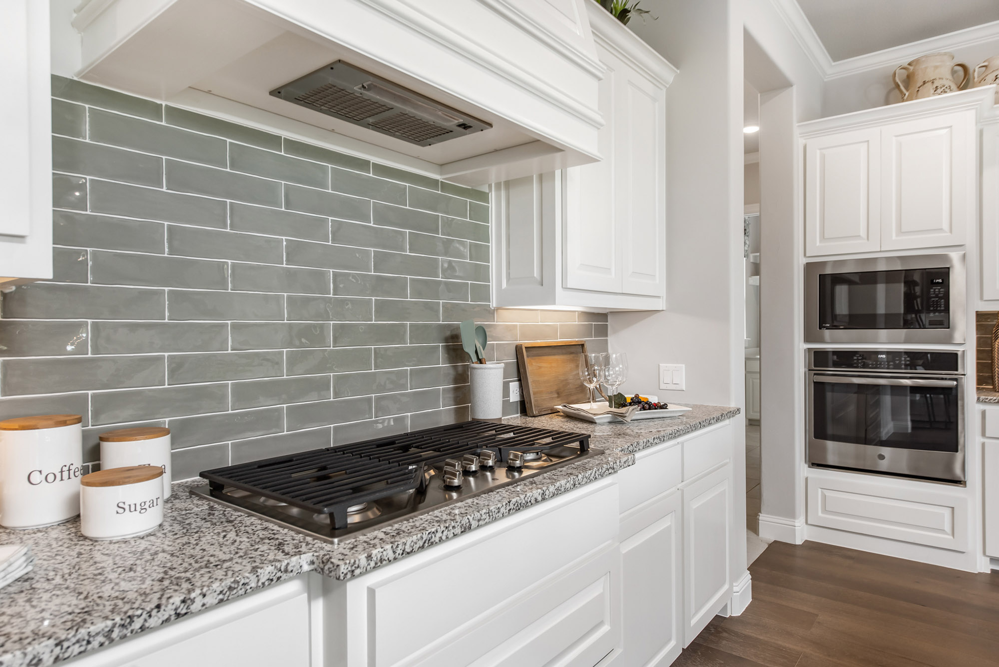 NorthGlen Haslet New Homes Our Country Homes