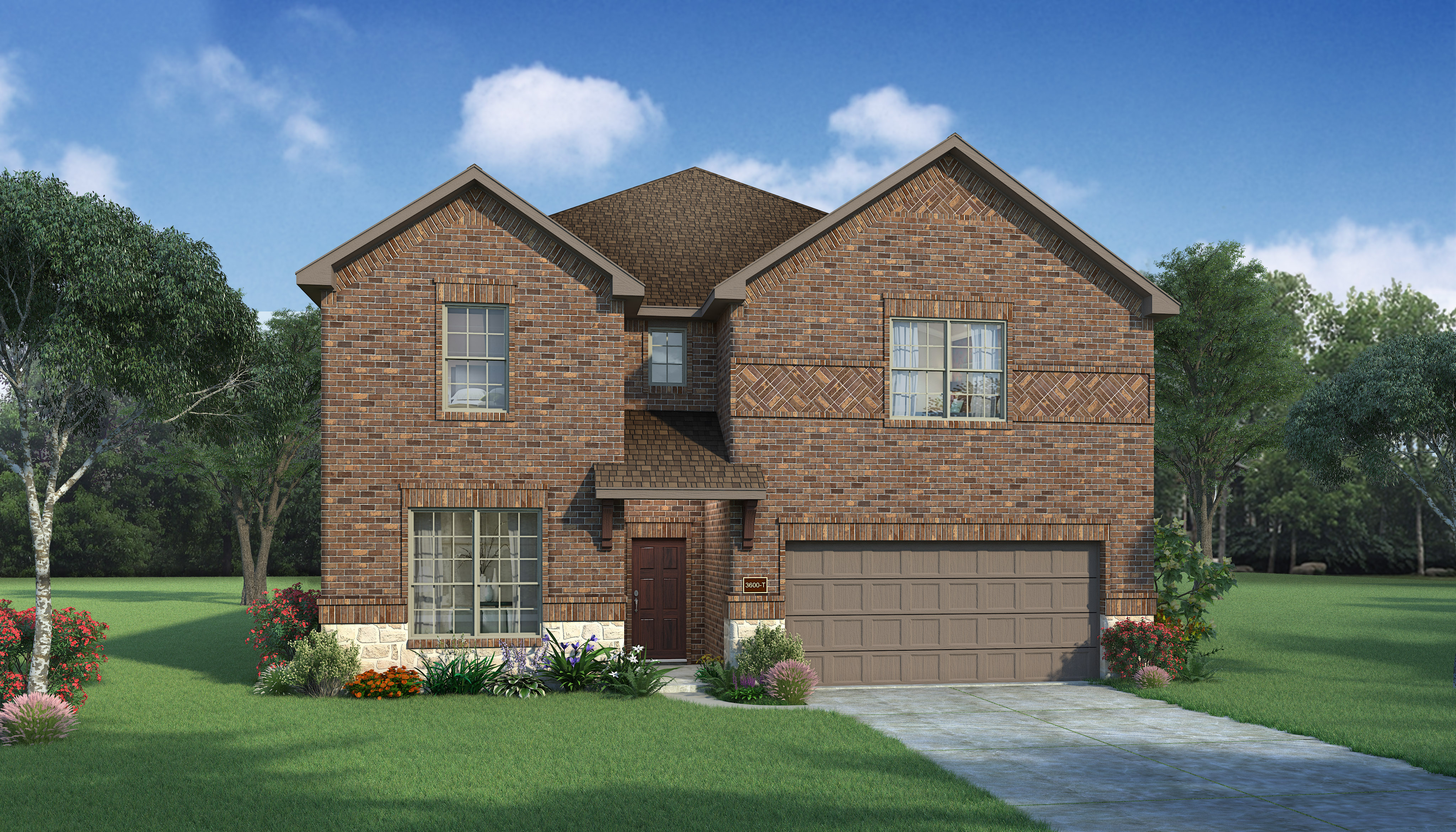 Boxwood III with Elevation T