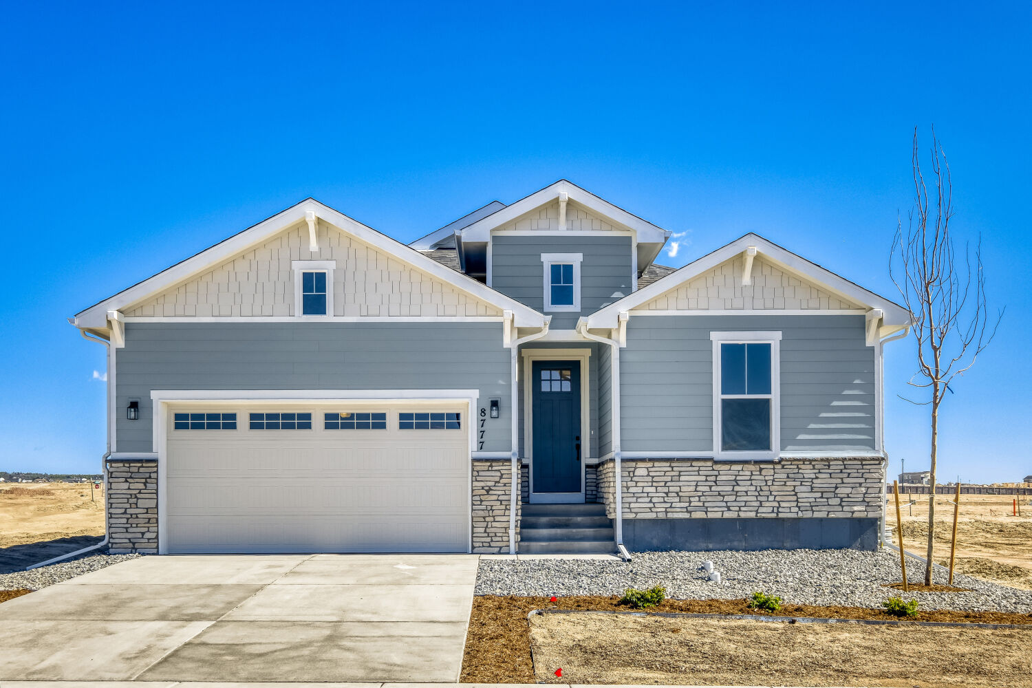 Colorado Springs Quick move-in home, 8777 San Diego Way
