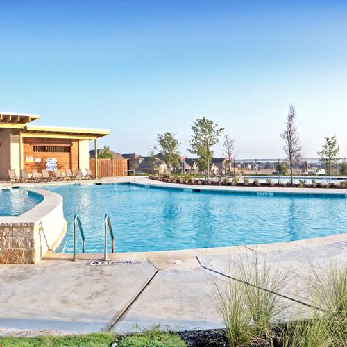 Featured Community Chisholm Trail Ranch in Ft. Worth HistoryMaker Homes