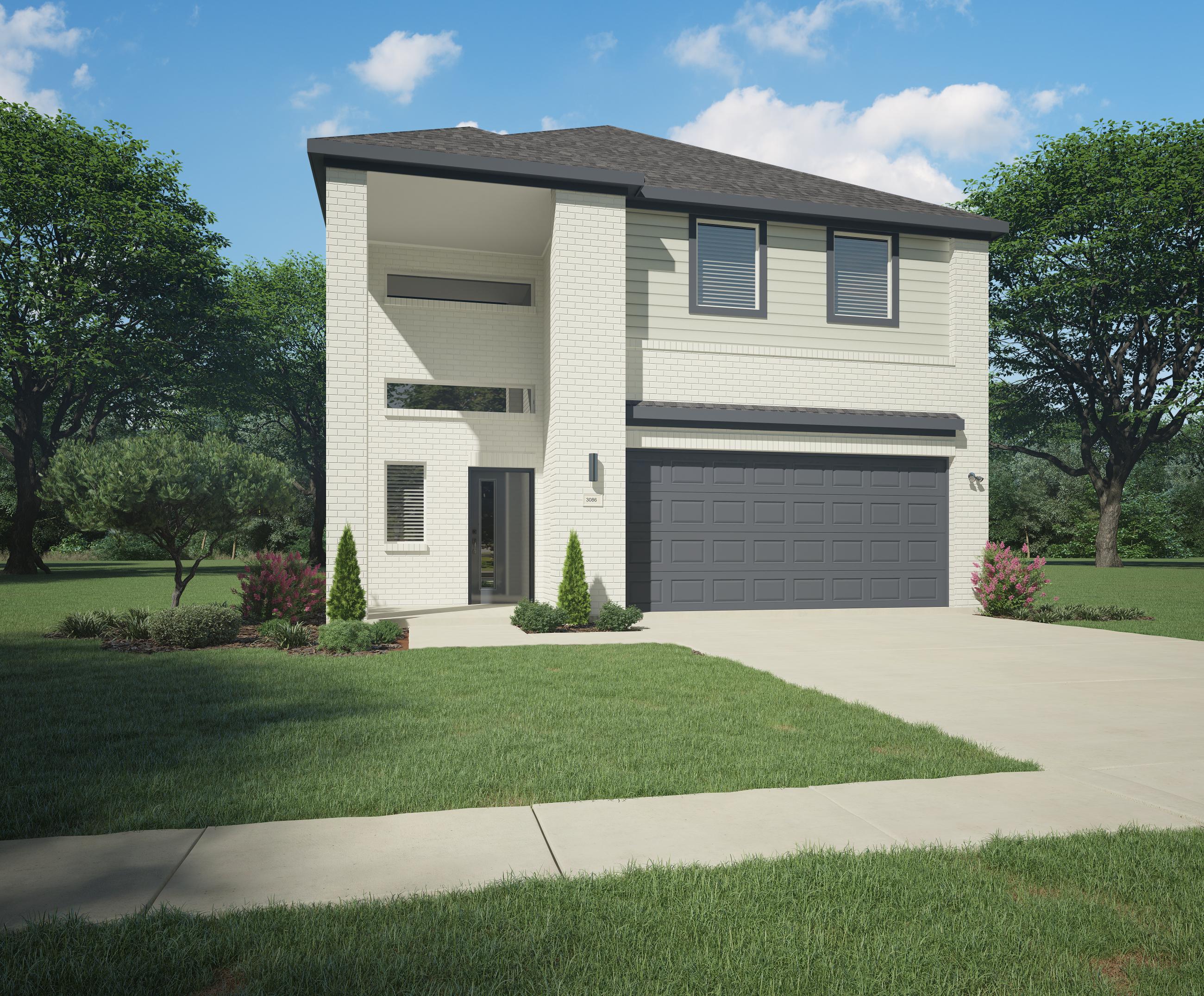 Oak II at 8353 Kingfisher Road, Aubrey, Texas