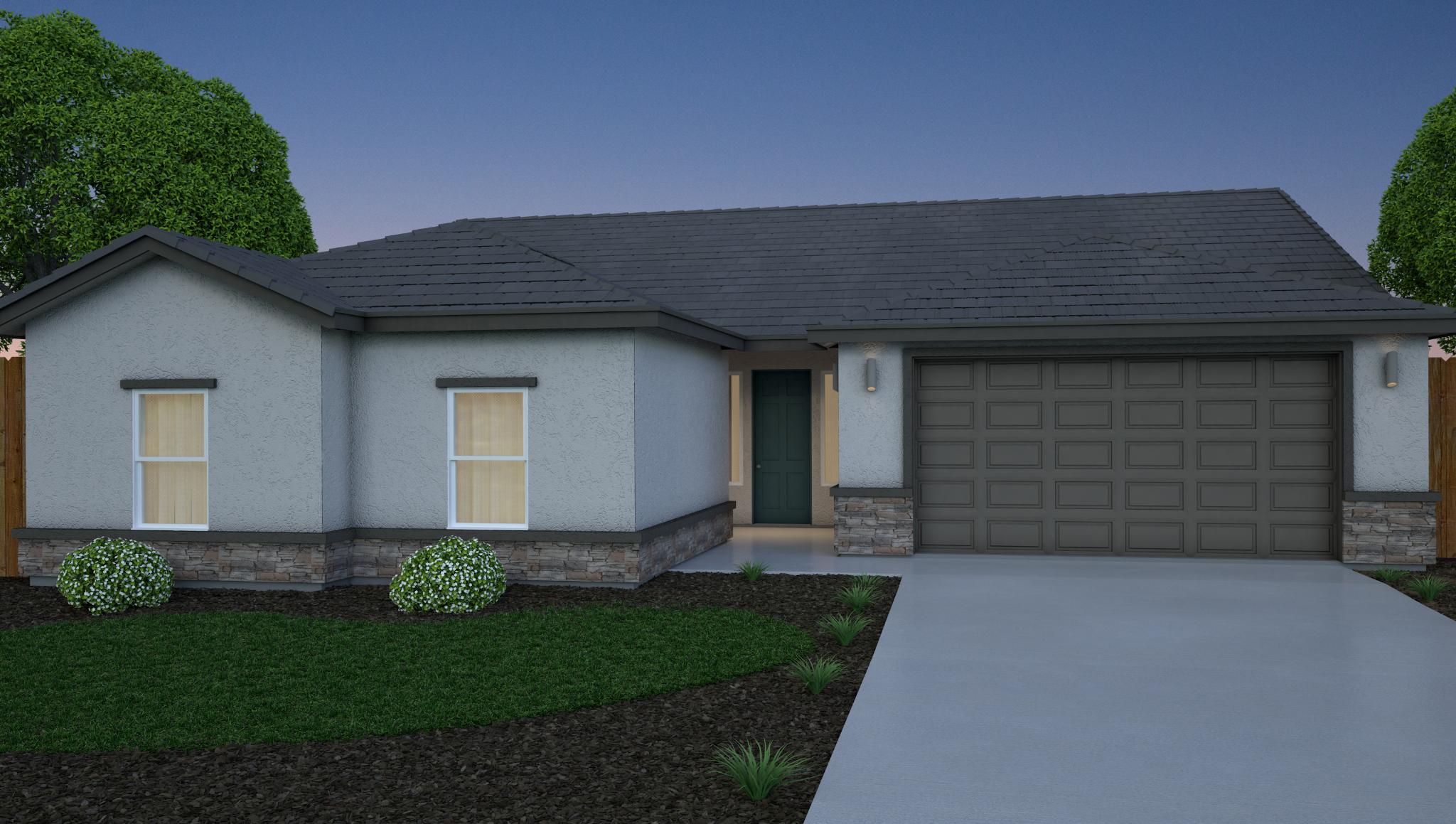 The Floor Plan 1870 Willow Springs