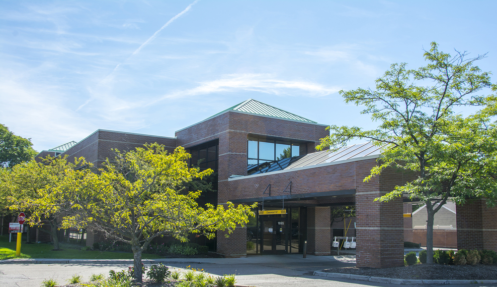 Berkley Medical I 1695 W 12 Mile , Berkley, MI Office Space