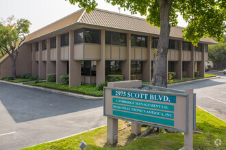 For Lease 2975 Scott Boulevard 3