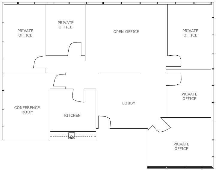 Office in Santa Clara 3