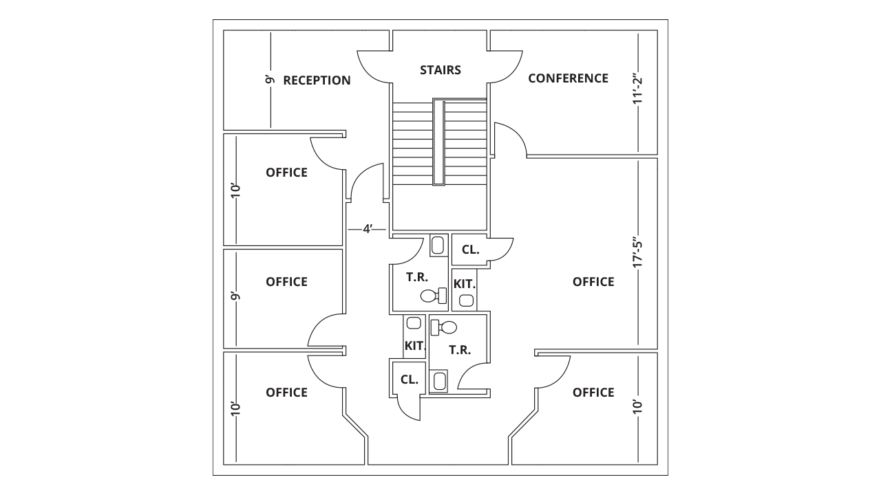 Suites 321-322 Office/Medical