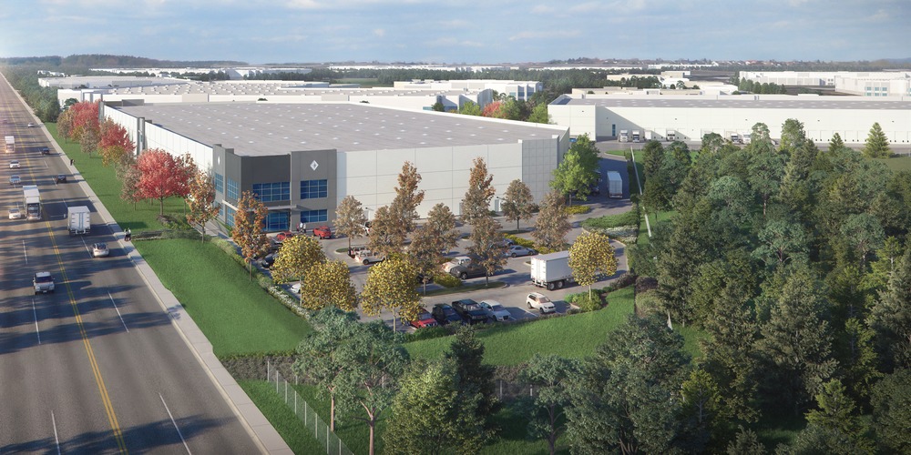Myslony Industrial Park