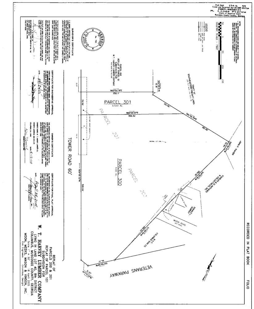 Tower Road - Flex Space Development Land