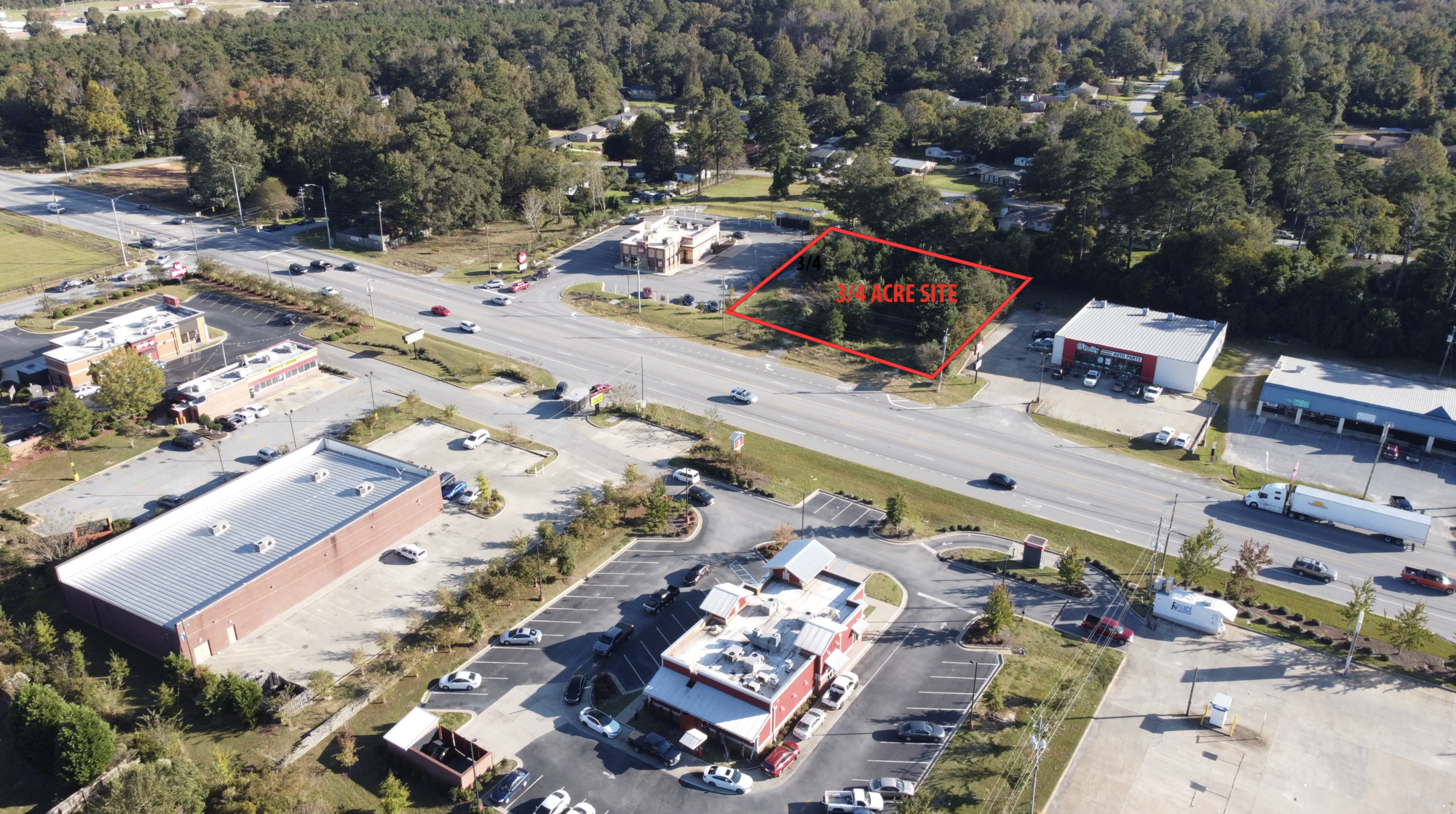 3901 Hwy 80 , Phenix City, AL, 36870