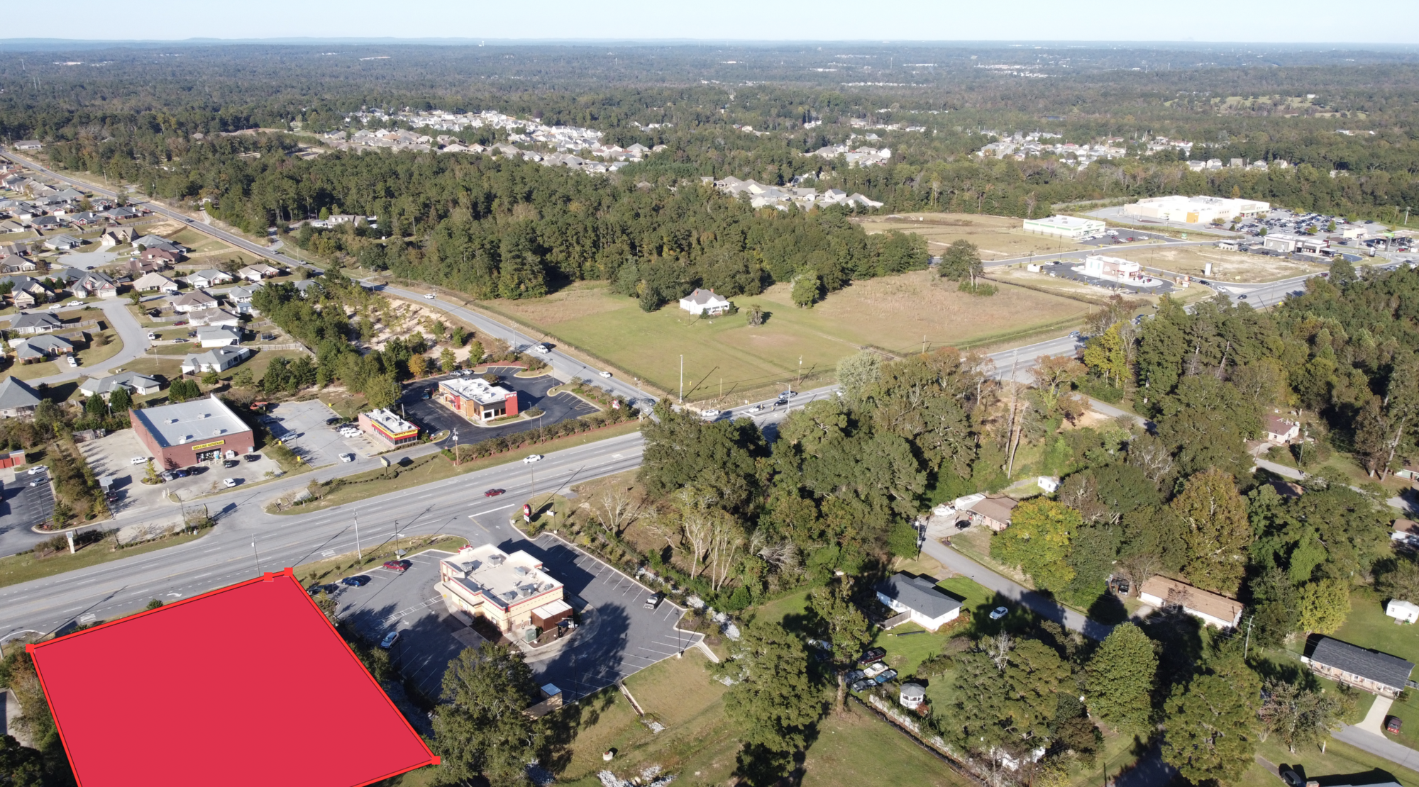 3901 Us Hwy 80 - Ladonia AL
