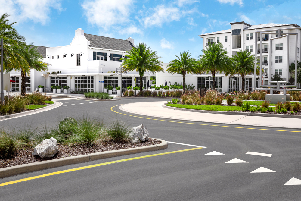 A Walkable Waterfront Destination - Retail Spaces Available