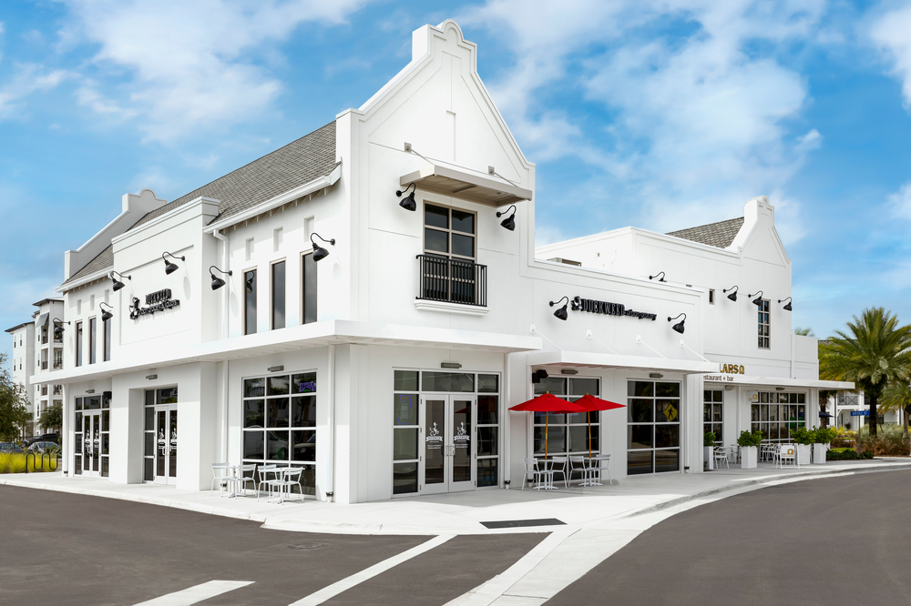 A Walkable Waterfront Destination - Retail Spaces Available 5