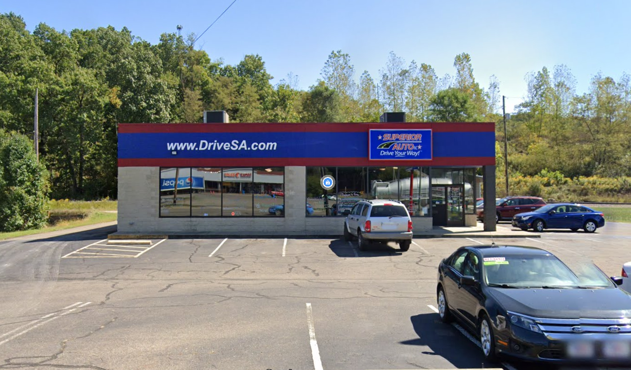 Real Estate for Lease 1800 Maysville Ave, Zanesville, OH