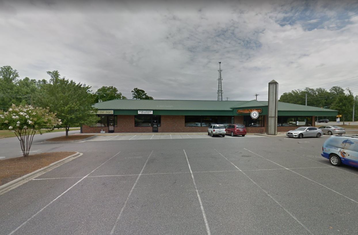 Retail Space for Rent 858 A Brawley School Rd, Mooresville