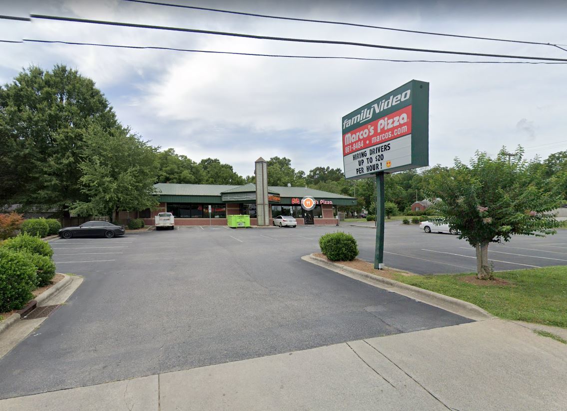 Real Estate for Lease 1423 W Garrison Blvd, Gastonia, NC