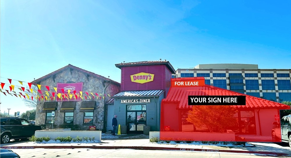 Denny's Las Colinas