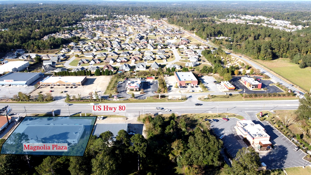 3909 Hwy 80 , Ladonia , AL, 36870