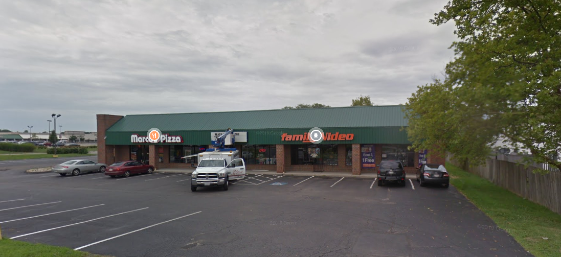 Retail Space for Rent 2760 E Dublin Granville Rd, Columbus