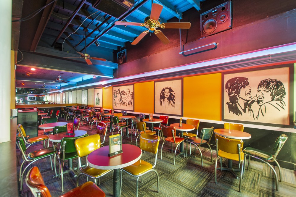 ICONIC WEBSTER NIGHTCLUB/RESTAURANT AND REAL ESTATE FOR SALE!   4