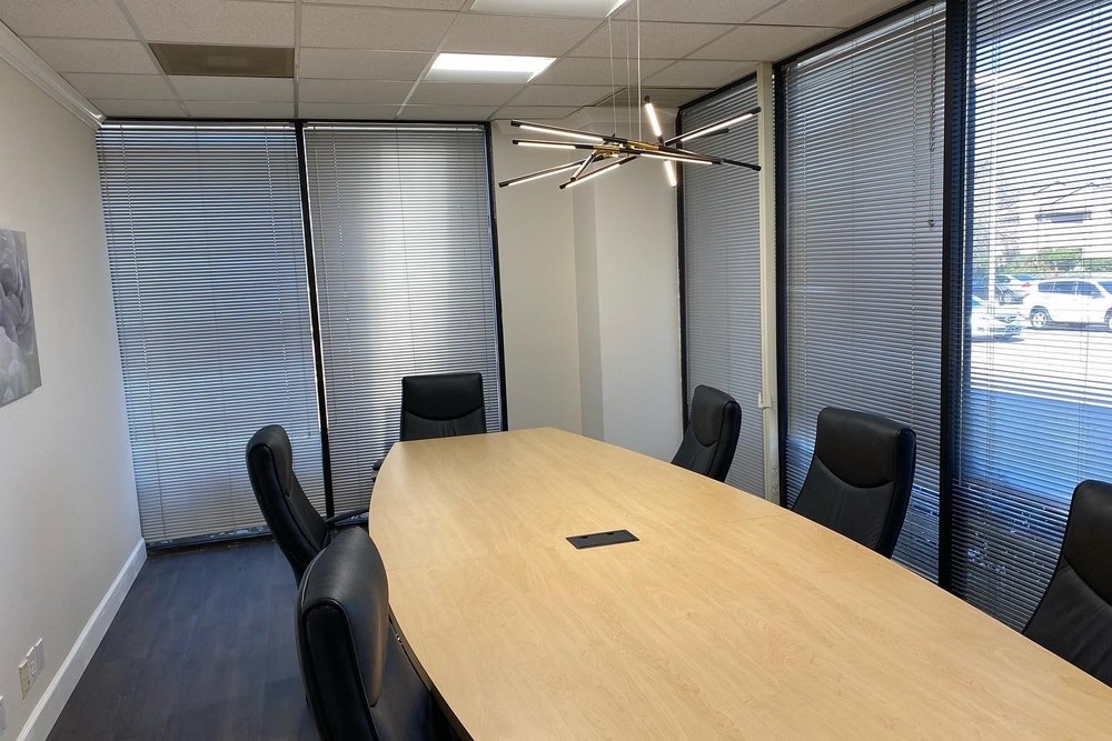 Suites available from 1,000 SF to 9,000 SF.  Generous TI allowances and base rent starting at just 11/SF  4