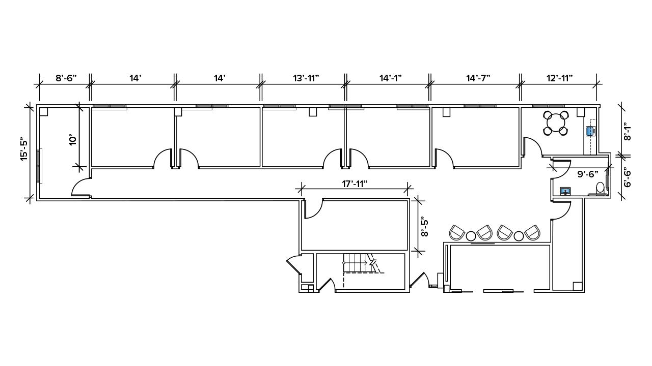 Suite 400 Office/Medical