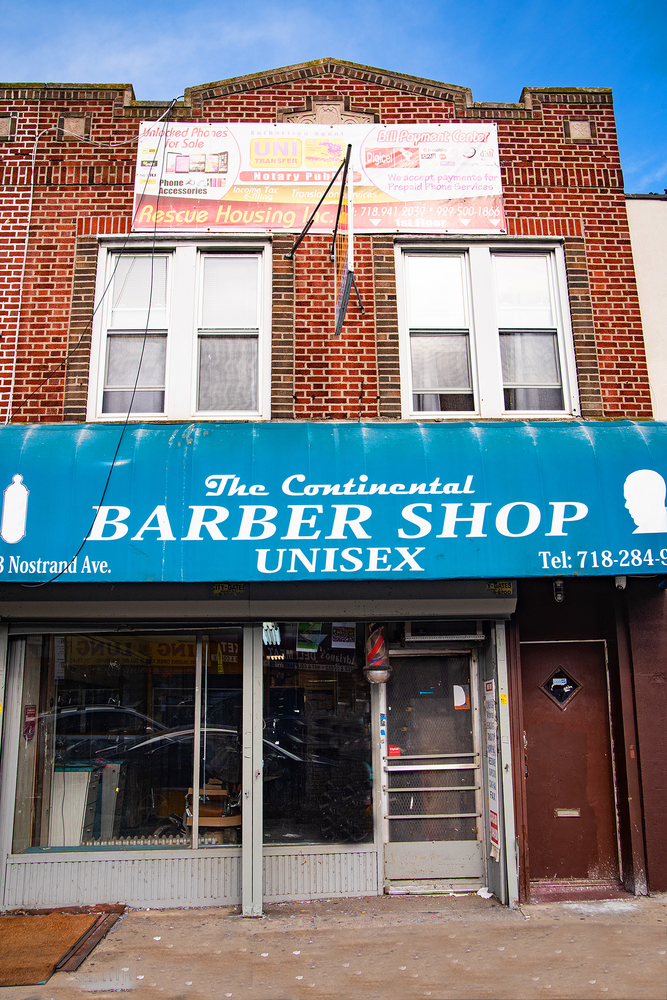 Nostrand Ave Retail Space