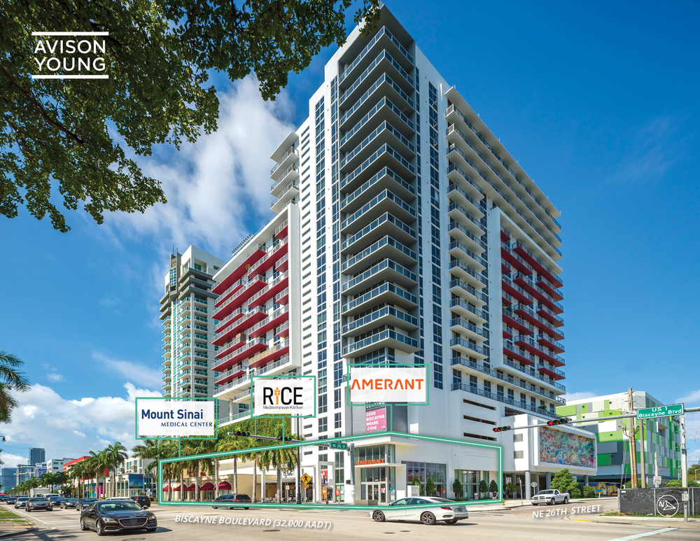 Michael T. Fay Professionals Avison Young Global