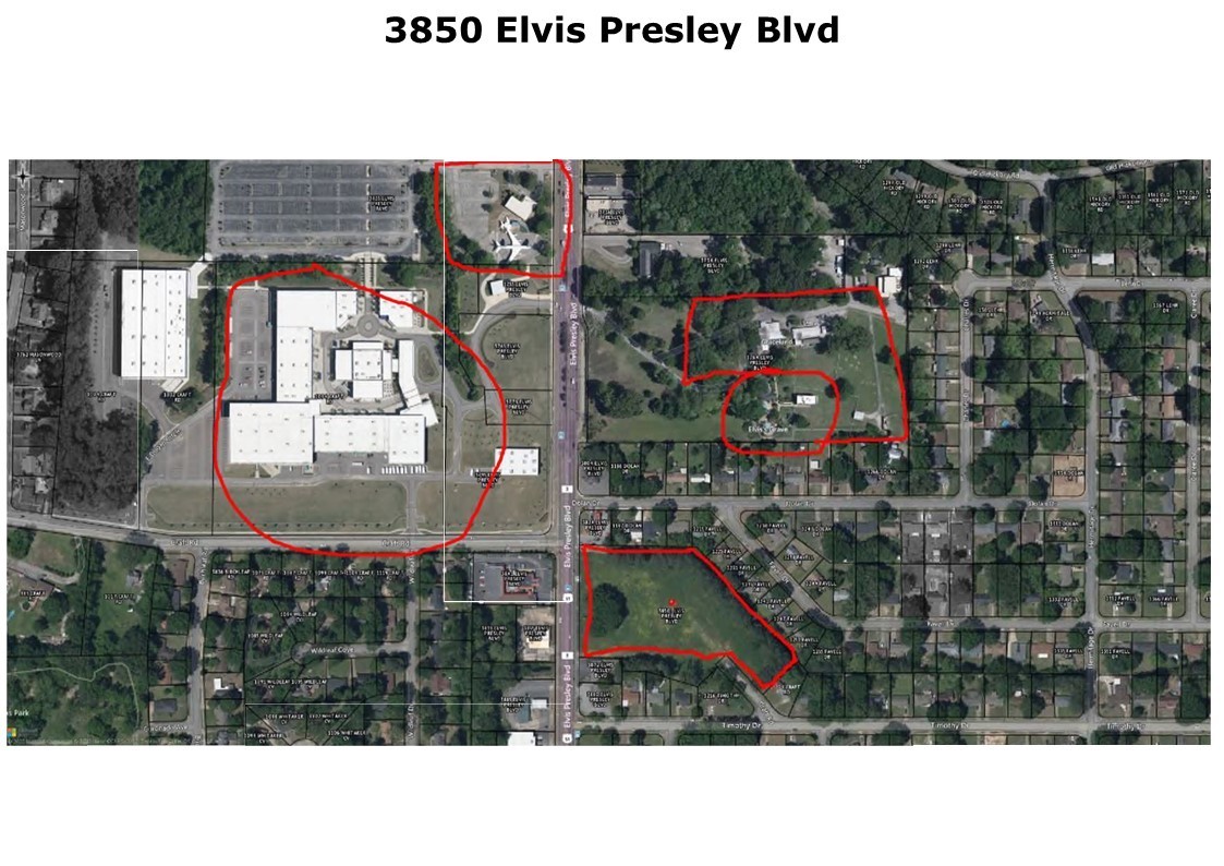 3850 Elvis Presley BLVD