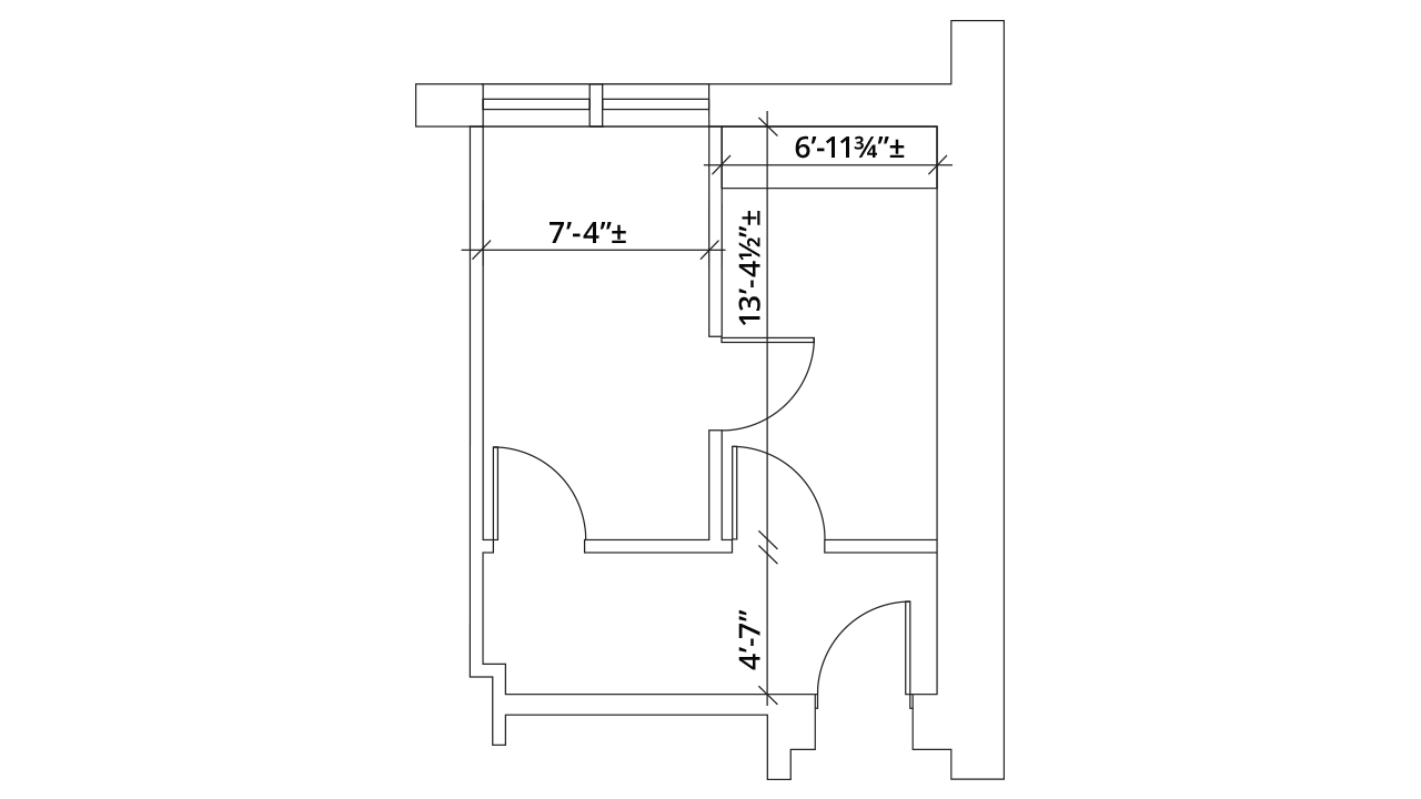 Suite 303 Office/Medical