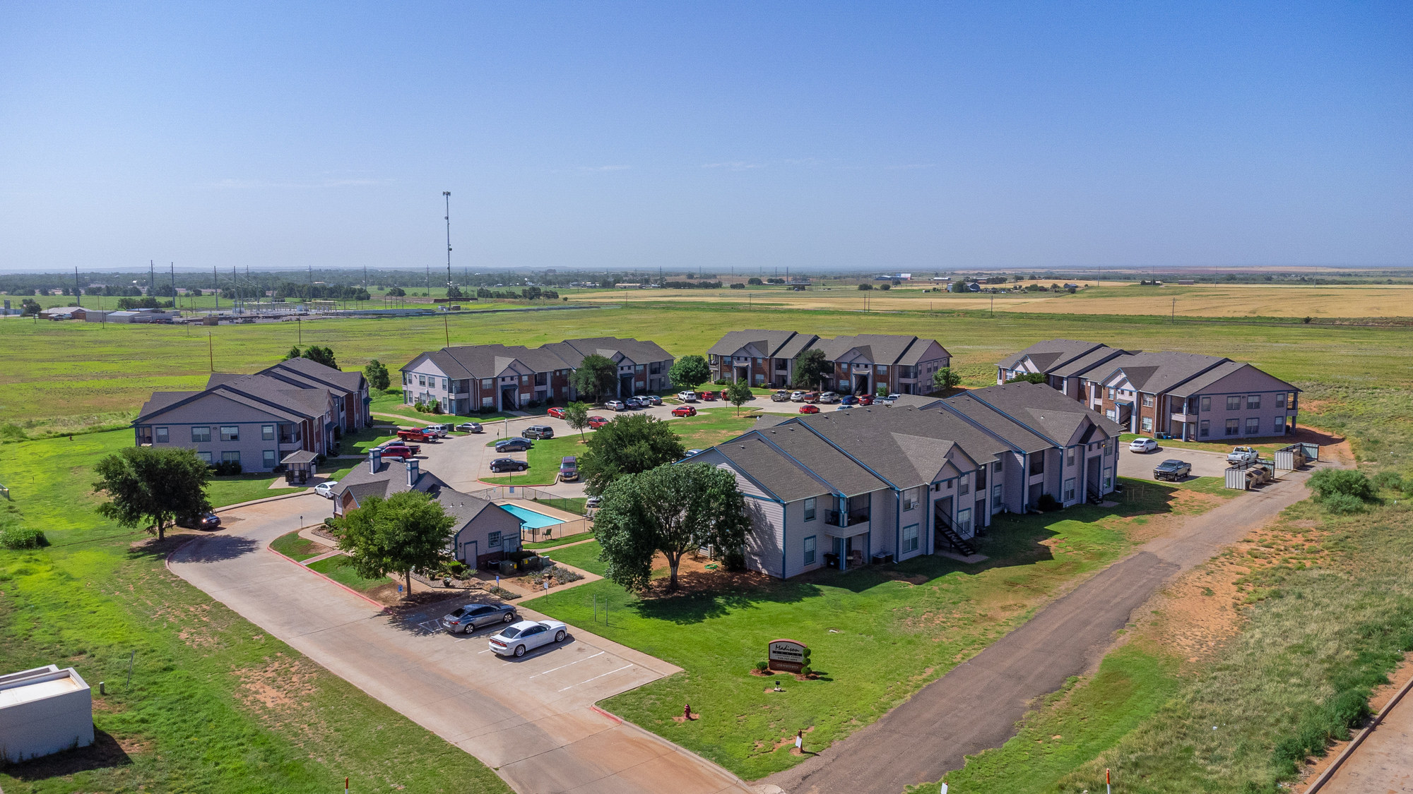 Madison Chase Apartments