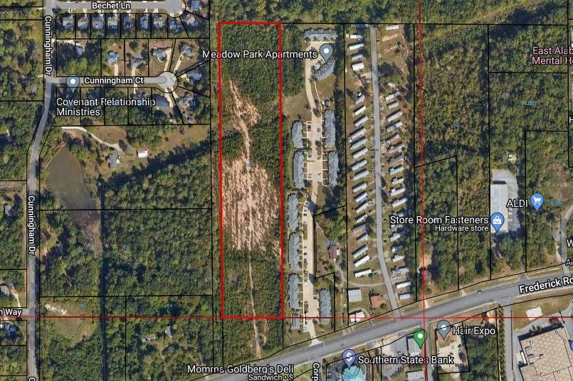 2700 Frederick Road, Opelika, AL, 36801