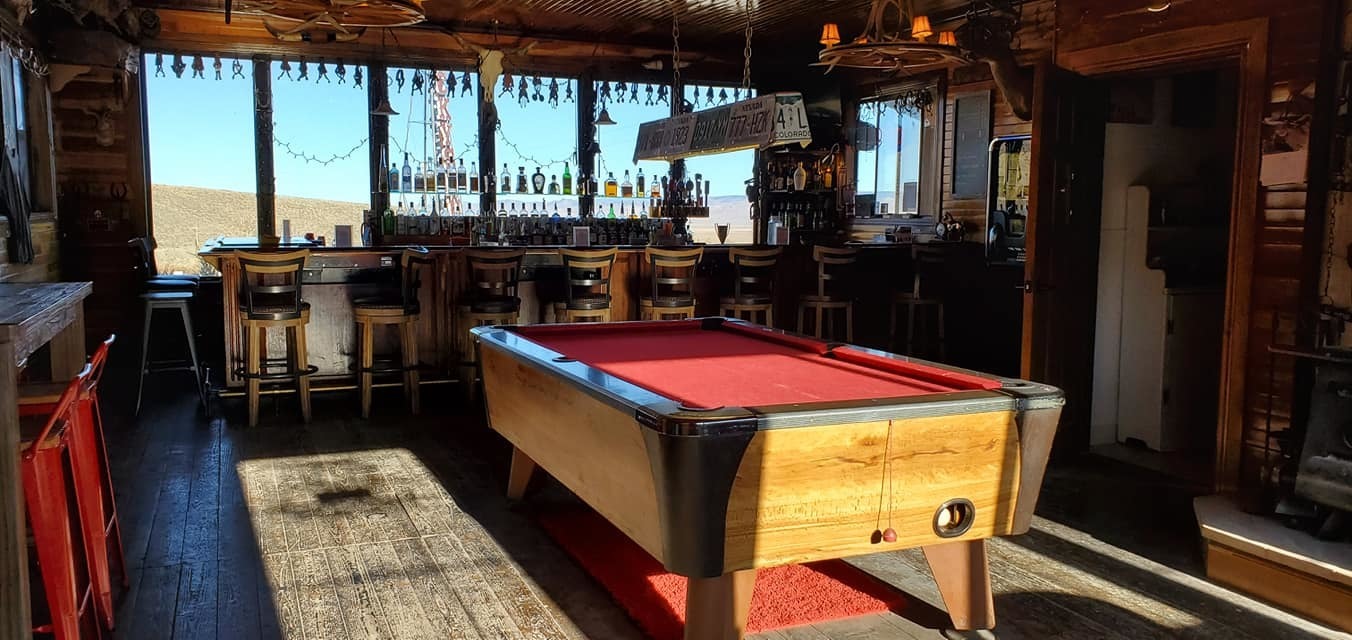 The Lucky Spur Saloon 4