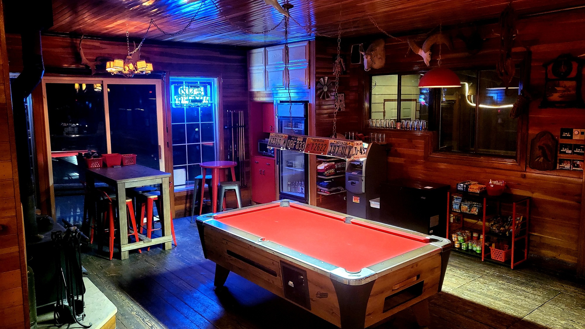 The Lucky Spur Saloon 3