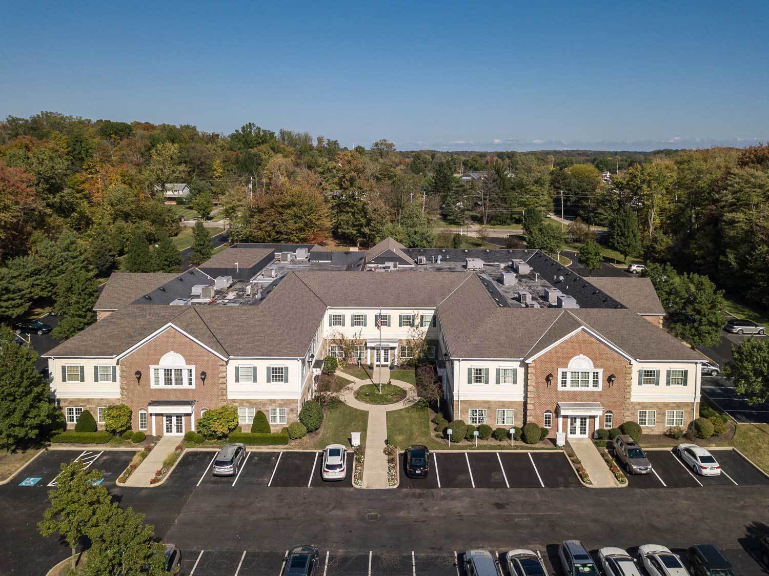 Custom Office, Dental and Medical Suites available at Winbury Professional Center
