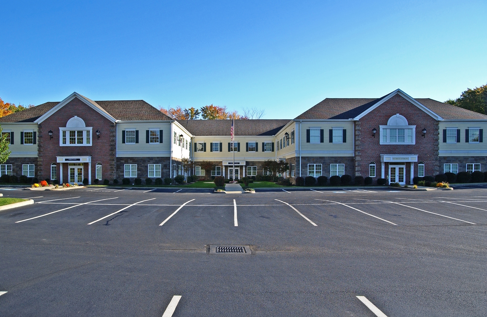 Custom Office, Dental and Medical Suites available at Winbury Professional Center 3